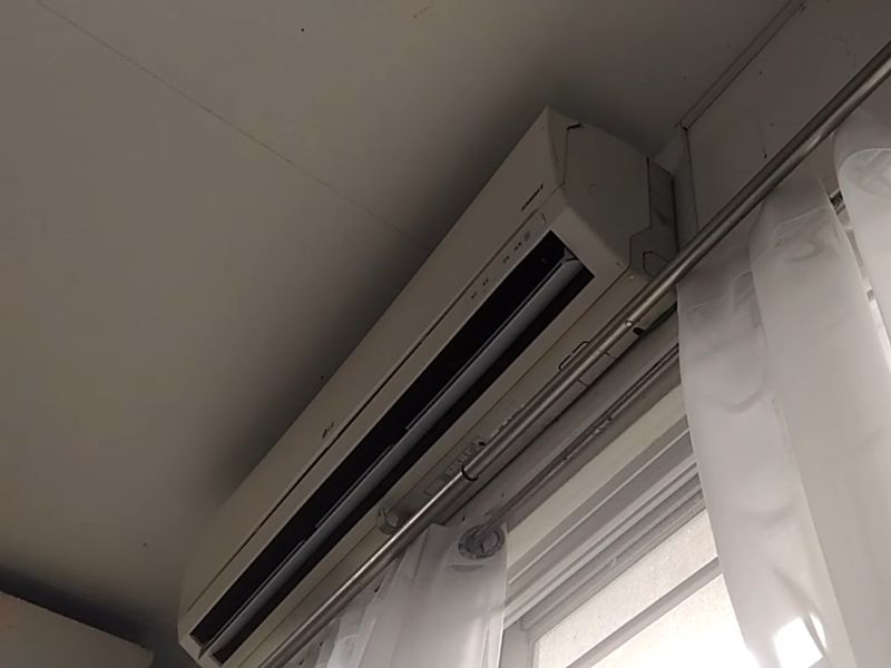 Zašto klima kaplje unutra
