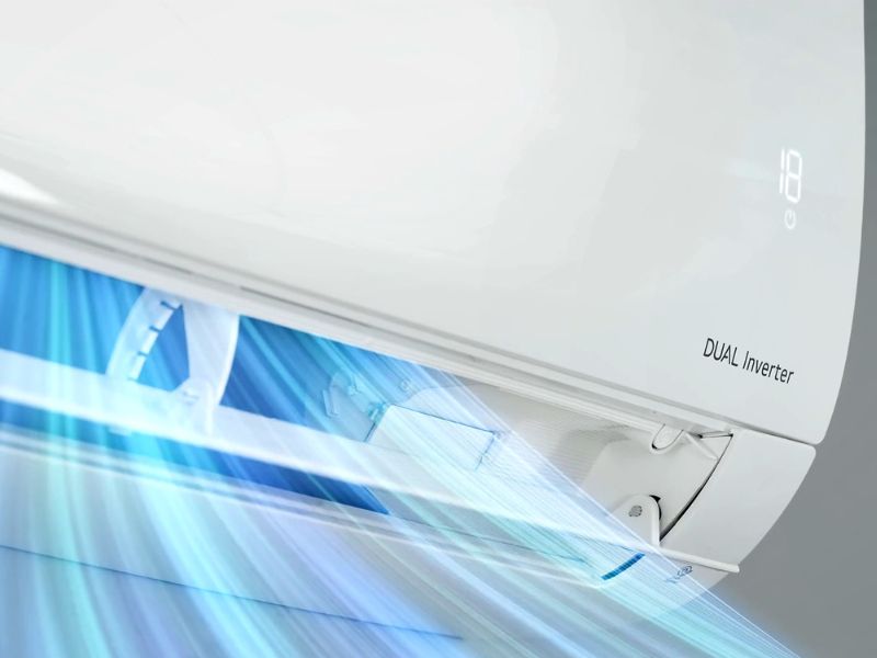 Inverter klime pametno prilagođavaju rad i zbog toga duže traju
