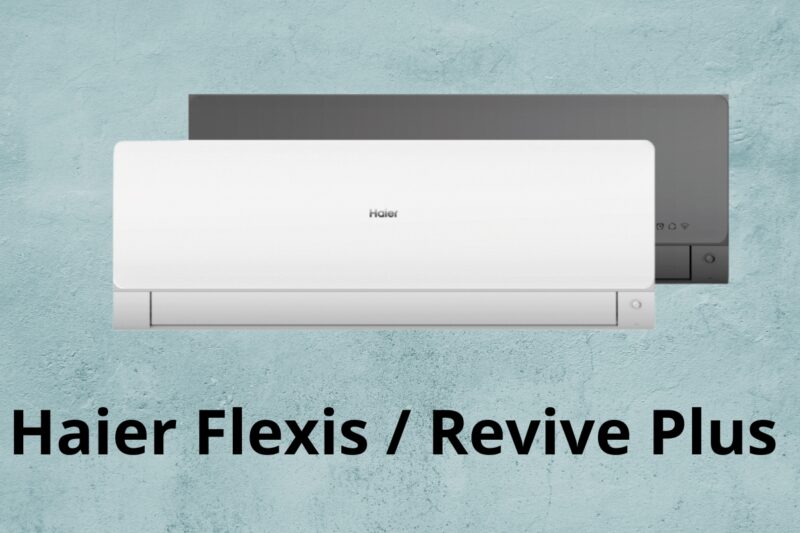Haier Flexis Revive Plus sva klima uređaja