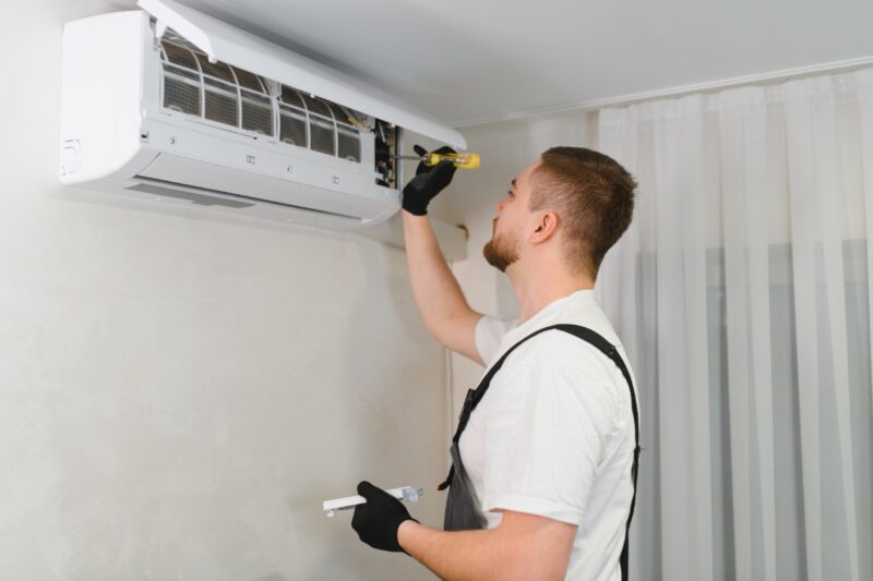 prikaz servisa klime