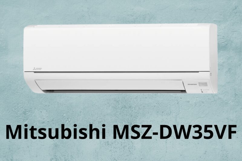 Mitsubishi MSZ-DW35VF klima uređaj