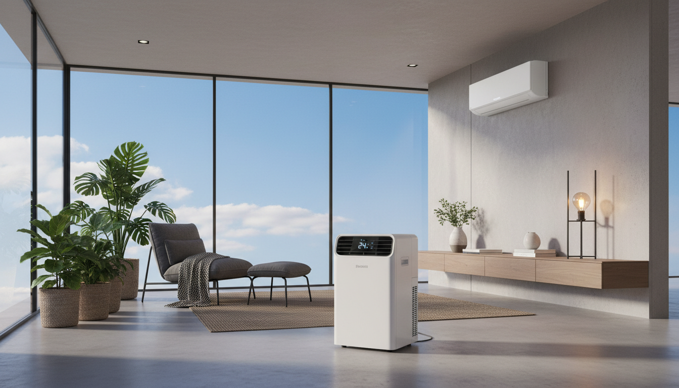 da li se pokretna klima isplati