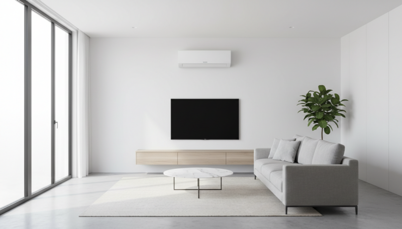 inverter klima 18000 BTU