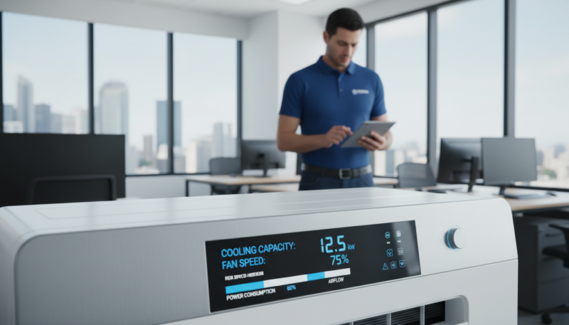 kapacitet klima uređaja