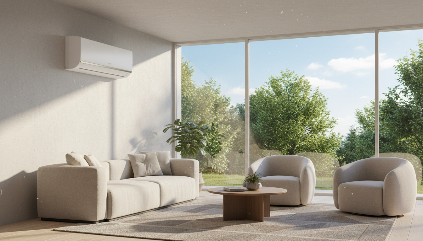 klima za 50 kvadrata