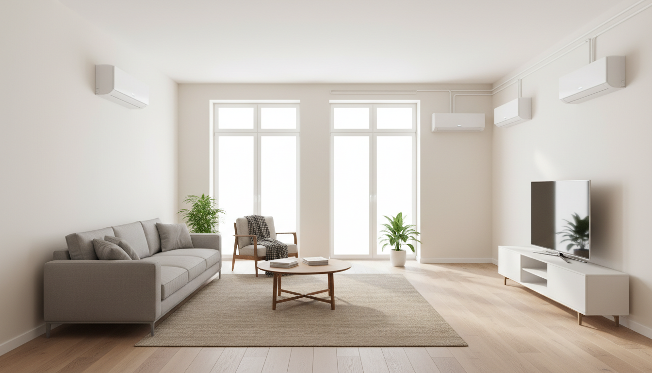 mono split ili multi split klima