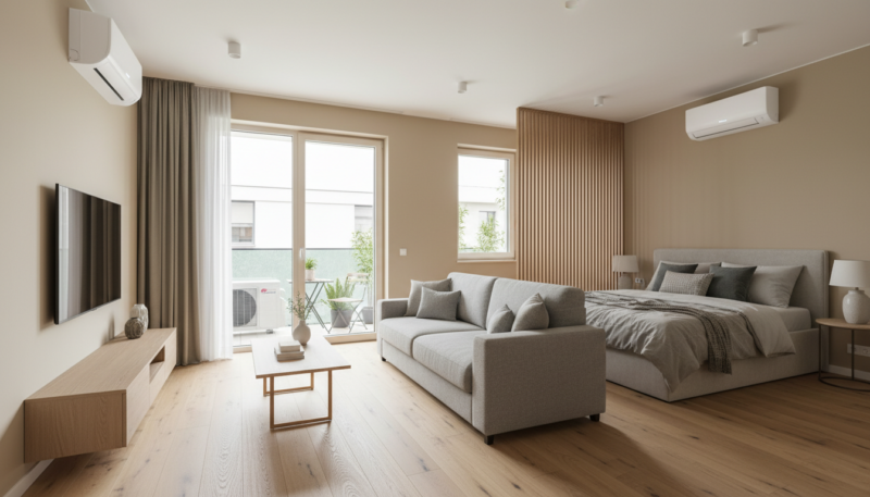 multi split klima sistem