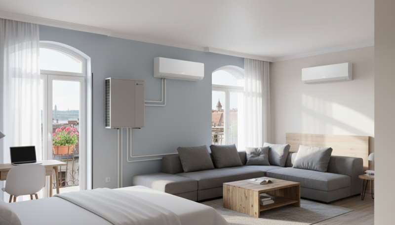 multi split klima uređaji Srbija cena