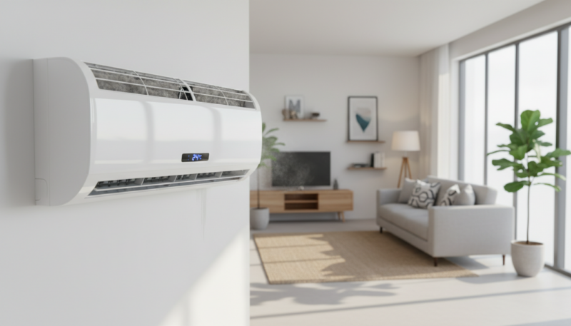 nedostaci mono split klima sistema