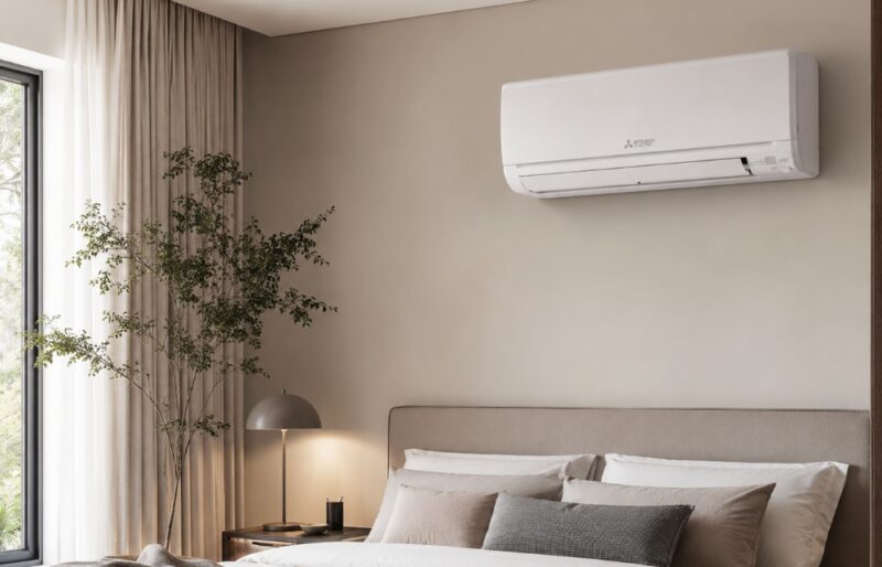 Mitsubishi Electric HR